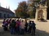Vycházka zahradami Pražského hradu 3. A-005